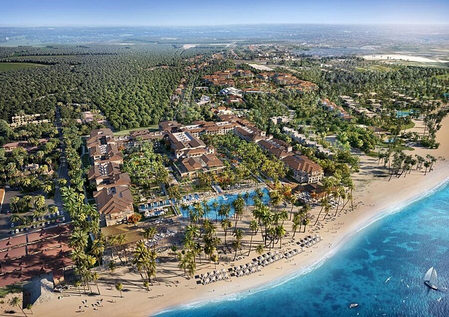 Ifa Villas Bavaro Resort And Spa Πούντα Κάνα Εξωτερικό φωτογραφία