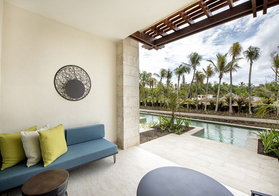 Ifa Villas Bavaro Resort And Spa Πούντα Κάνα Εξωτερικό φωτογραφία