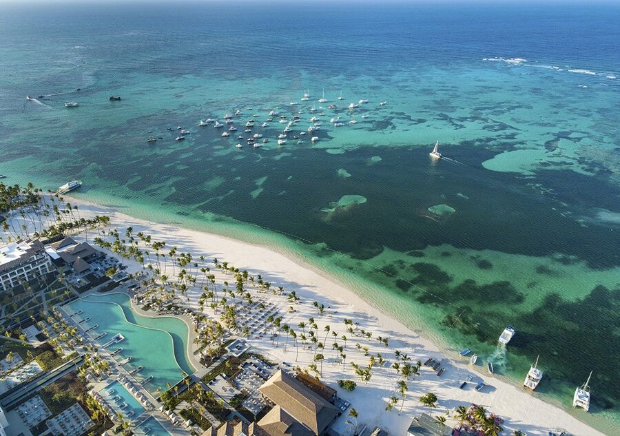 Ifa Villas Bavaro Resort And Spa Πούντα Κάνα Εξωτερικό φωτογραφία